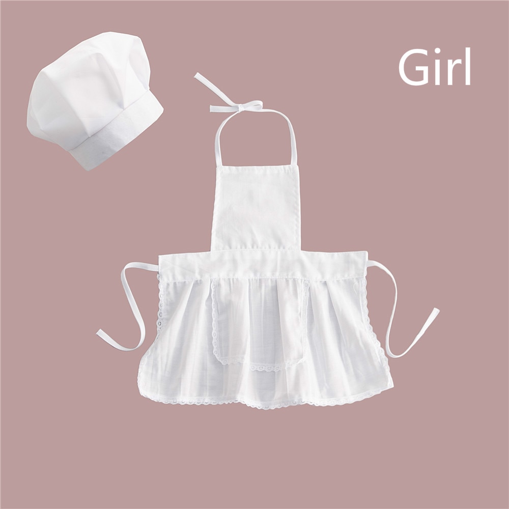 Baby Chef Costume Photoshoot Prop